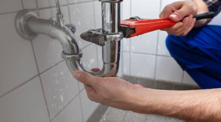 Professional tankless water heater installation services in Richland, MT